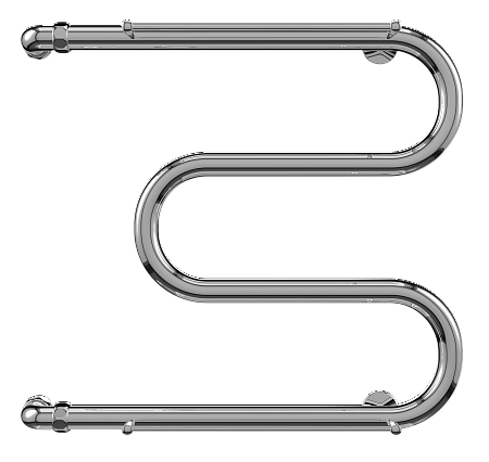 М-обр с/п AISI 32х2 600х700 Полотенцесушитель  TERMINUS Нижний Тагил - фото 2
